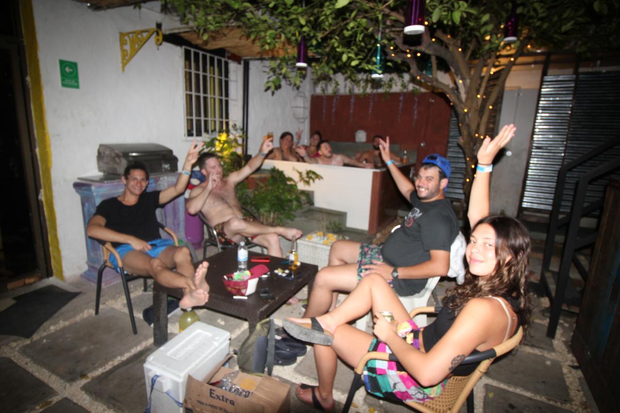 La Antigua Capsula Hostel Cartagena